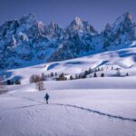 Palagruppe, Pale, Pale di San Martino, Winterwandern