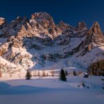 Campigolo di Vezzana, Palagruppe, Pale, Pale di San Martino