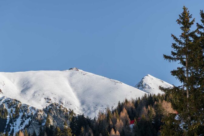 Kuhleitenhütte und Plattinger