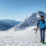 Andreas, Ifinger, Ivigna, Kuhleitenhütte, Meran 2000, Schneeschuhwandern, Winterwandern