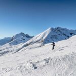 Ifinger, Ivigna, Kuhleitenhütte, Meran 2000, Ski fahren