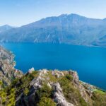 Gardameer, Gardasee, Monte Preals