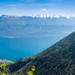 Gardameer, Gardasee, Gardaseeberge, Lago di Garda, Monte Bestone