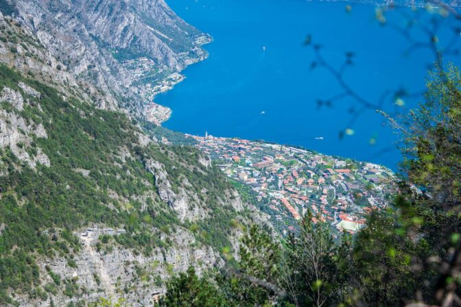 Gardameer, Gardasee, Limone, Limone al Garda, Limone sul Garda