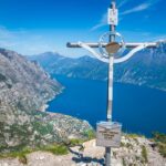 Gardameer, Gardasee, Gipfelkreuz, Limone, Limone al Garda, Limone sul Garda