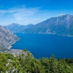 Gardameer, Gardasee, Gardaseeberge, Lago di Garda, Limone, Limone al Garda, Limone sul Garda