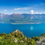 Gardameer, Gardasee, Gardaseeberge, Lago di Garda