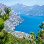 Gardameer, Gardasee, Gardaseeberge, Lago di Garda, Limone, Limone al Garda, Limone sul Garda