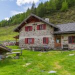 Kortscher Alm, Schlandrauntal