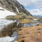 Kortscher See, Schlandrauntal