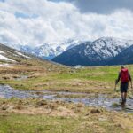 Schlandraunbach, Schlandrauntal, wandern