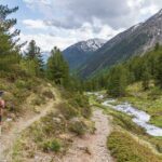 Schlandraunbach, Schlandrauntal, wandern