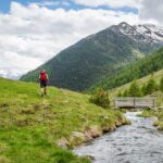 Schlandraunbach, Schlandrauntal, wandern