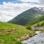 Schlandraunbach, Schlandrauntal, wandern