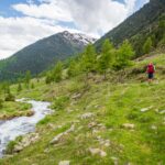 Schlandraunbach, Schlandrauntal, wandern