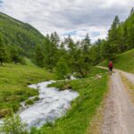 Schlandraunbach, Schlandrauntal, wandern