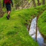 Forrawaal, Schlandrauntal, Waalweg, wandern