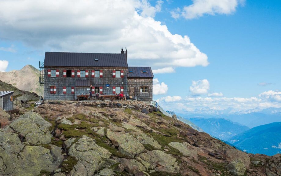 Teplitzer Hütte