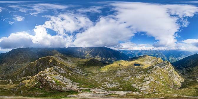 360° Foto Speickspitze