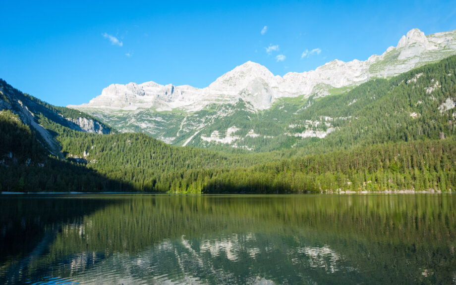 Lago di Tovel