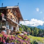 Lajen, Unterplughütte, wandern