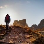 Averau, Falzarego Pass, Herbst, Monte Averau, autumn, autunno, wandern