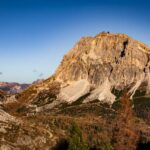 Falzarego Pass, Lagazuoi