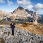 5 Türme, 5 torri, Cinque Torri, Fünf Türme, Tofana di Rozes, wandern