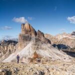 5 Türme, 5 torri, Averau, Cinque Torri, Fünf Türme, Monte Averau, Tofana di Rozes, wandern