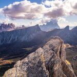 Croda da Lago, El Jou, Jou de Giau, Passo Giau, Passo di Giau