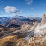 Averau, Monte Averau, Nuvolaugruppe