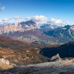 Cortina, Cortina d’Ampezzo, Croda da Lago, Monte Cristallo, Sorapis, Sorapiss, Sorapiss Gruppe, Sorapisstock, Tofana, Tofane, Tofane Gruppe, Tofane-Gruppe, Tofanegruppe