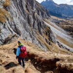 Nuvolaugruppe, wandern