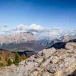 Croda da Lago, Monte Cristallo, Sorapis, Sorapiss, Sorapiss Gruppe, Sorapisstock