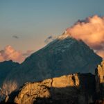 Antelao, Dolomiten