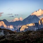 Antelao, Dolomiten