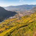 Bolzano, Bozen, Herbst, Landeshauptstadt Südtirol, St. Magdalena, Weinwanderweg, Weinwanderweg Rebe, autumn, autunno