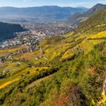 Bolzano, Bozen, Landeshauptstadt Südtirol, Weinwanderweg