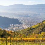 Bolzano, Bozen, Herbst, Landeshauptstadt Südtirol, Signat, autumn, autunno