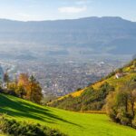 Bolzano, Bozen, Herbst, Landeshauptstadt Südtirol, Signat, autumn, autunno