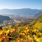 Bolzano, Bozen, Herbst, Landeshauptstadt Südtirol, autumn, autunno