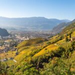 Bolzano, Bozen, Herbst, Landeshauptstadt Südtirol, autumn, autunno