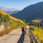 Catinaccio, Herbst, Rosengarten, Rosengartengruppe, St. Justina, autumn, autunno