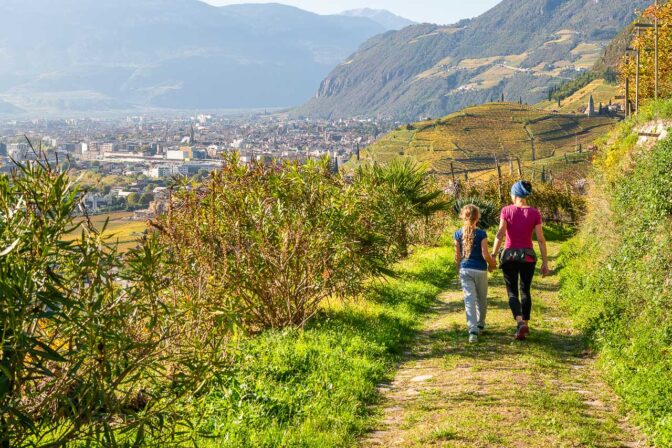 Rückkehr nach Bozen Rentsch