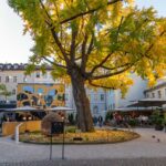 Bolzano, Bozen, Landeshauptstadt Südtirol, Palais Campofranco