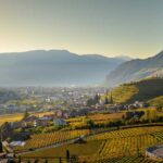 Bolzano, Bozen, Herbst, Landeshauptstadt Südtirol, St. Magdalena, Weinberge, autumn, autunno