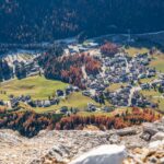 Ausblick Sassongher, Kolfuschg