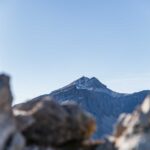 Ausblick Sassongher, Piz Boè