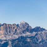 Ausblick Sassongher, Tofana, Tofane, Tofane Gruppe, Tofane-Gruppe, Tofanegruppe