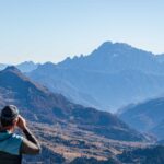 Ausblick Sassongher, Civetta, Civetta-Gruppe, Civetta-Massiv, Civetta-Moiazza-Gruppe, Civettagruppe, Civettamassiv, Civettaspitzen, Civettatürme